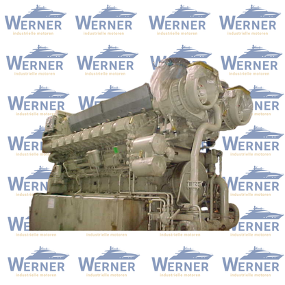 DEUTZ BV16M628 Motoren | Engine