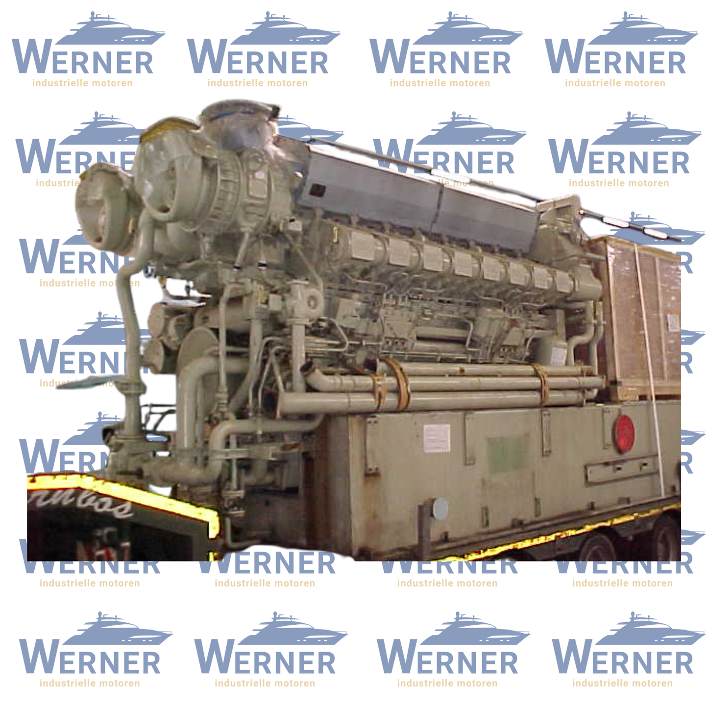 DEUTZ BV16M628 Motoren | Engine