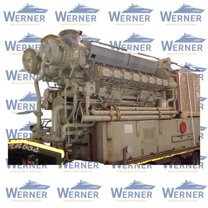 DEUTZ BV16M628 Motoren | Engine