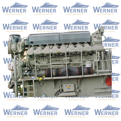 DEUTZ BV16M628 Motoren | Engine