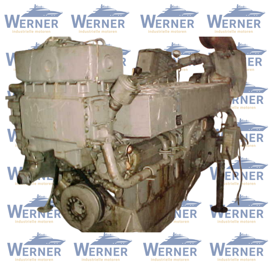 DEUTZ SBA8M816 LLK KR Schiffsmotoren | Marine engine