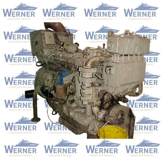 DEUTZ SBA8M816 LLK KR Schiffsmotoren | Marine engine
