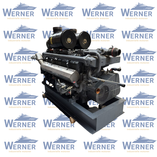 DEUTZ TBD 616-V16-G2 MOTOREN, ENGINE