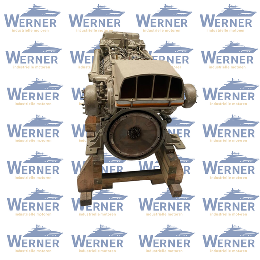 MWM TBD 234-V16 Schiffsmotoren | Marine engine