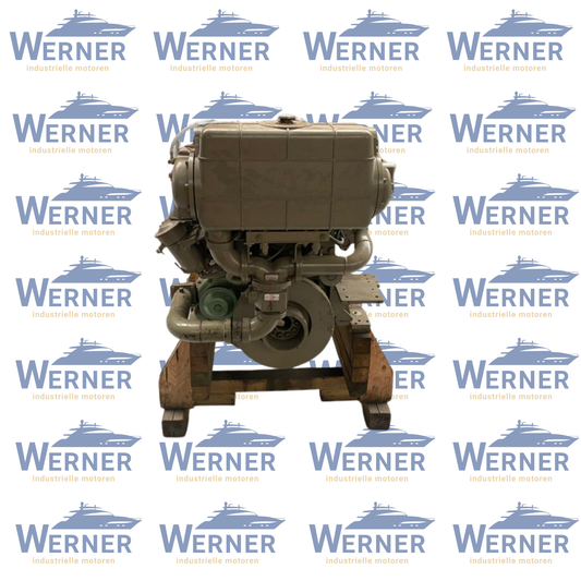 MWM TBD 234-V16 Schiffsmotoren | Marine engine