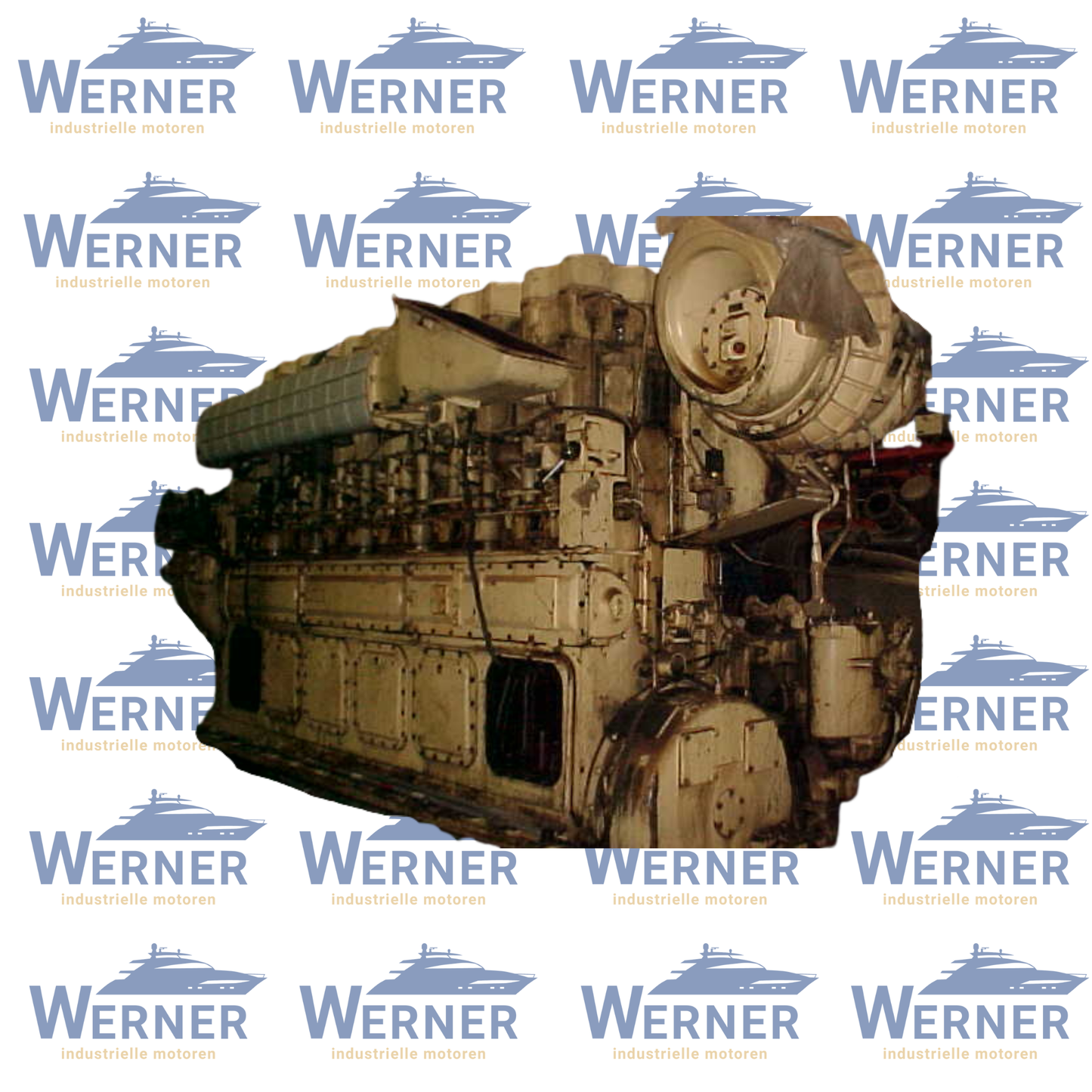 MWM TBD 501-6E Motoren | Engine