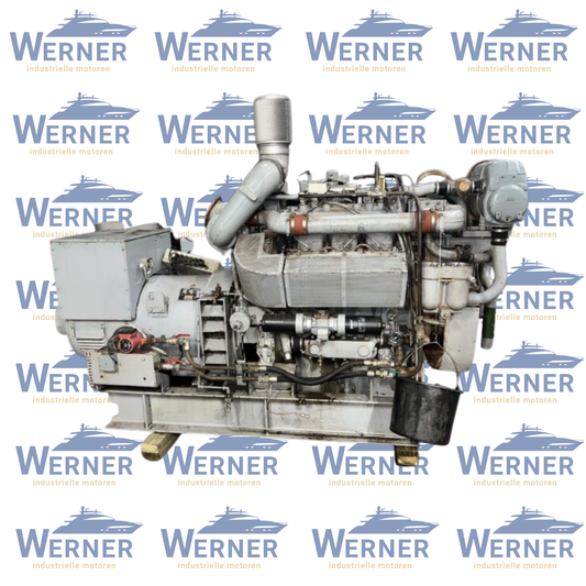 MWM TBD 234-V6 Motoren | Engine