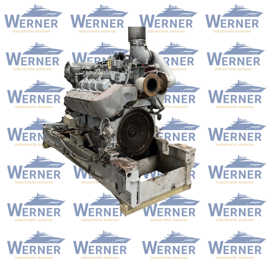 MWM TBD 234-V8 Motoren | Engine