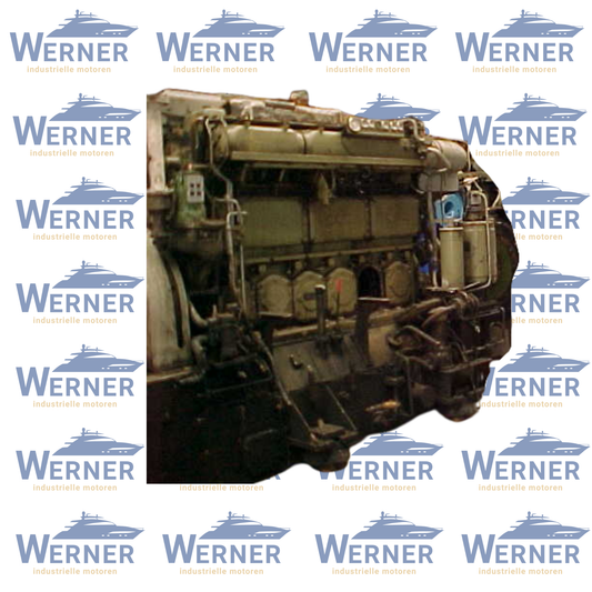 MWM TBD 444-L6 Motoren | Engine