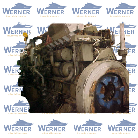 MWM TBD 444-L6 Motoren | Engine