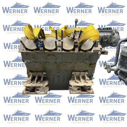 MWM TBD 604-BV8 Motoren | Engine