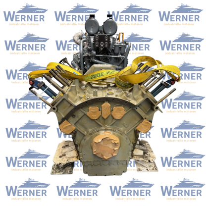 MWM TBD 604-BV8 Motoren | Engine