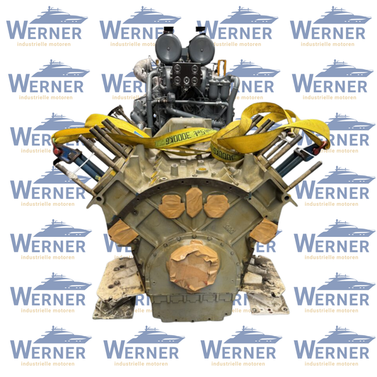 MWM TBD 604-BV8 Motoren | Engine