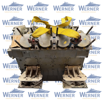 MWM TBD 604-BV8 Motoren | Engine