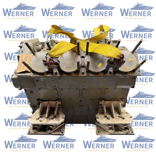 MWM TBD 604-BV8 Motoren | Engine