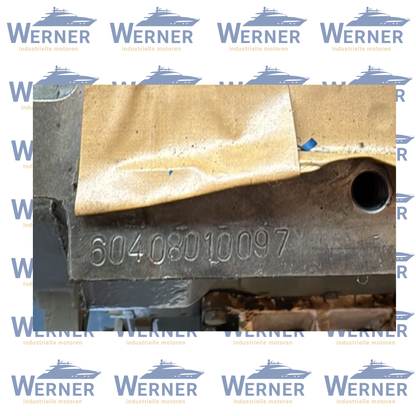 MWM TBD 604-BV8 Motoren | Engine