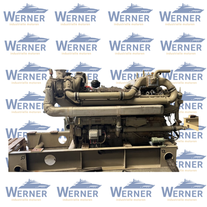 MWM TBRHS618-V16 Motoren | Engine