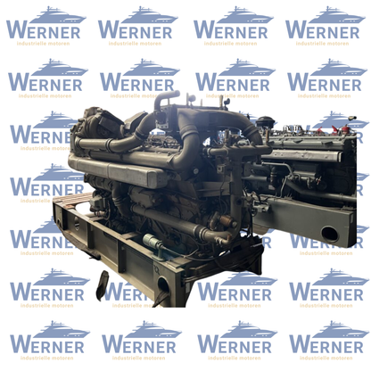 MWM TBRHS618-V16 Motoren | Engine
