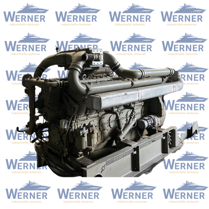 MWM TBRHS618-V16 Motoren | Engine