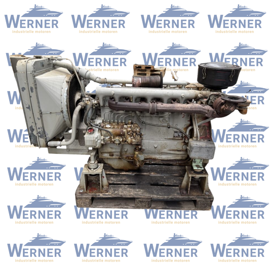 MWM TD 226-6 Motoren | Engine