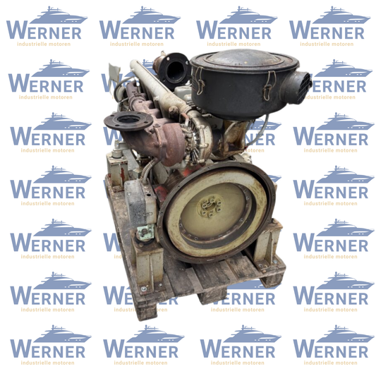 MWM TD 226-6 Motoren | Engine