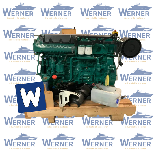 Volvo Penta - D13B-E MG (FE) Industriemotoren | Industrial engine